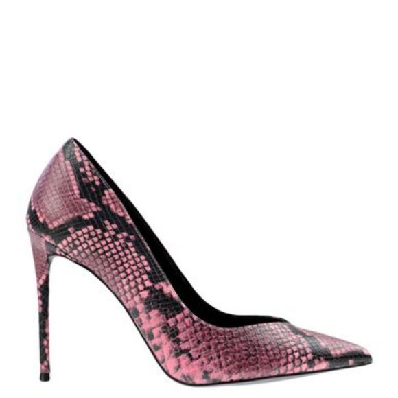 Steve Madden Shoes - New Princess Pink Animal Stiletto Heels